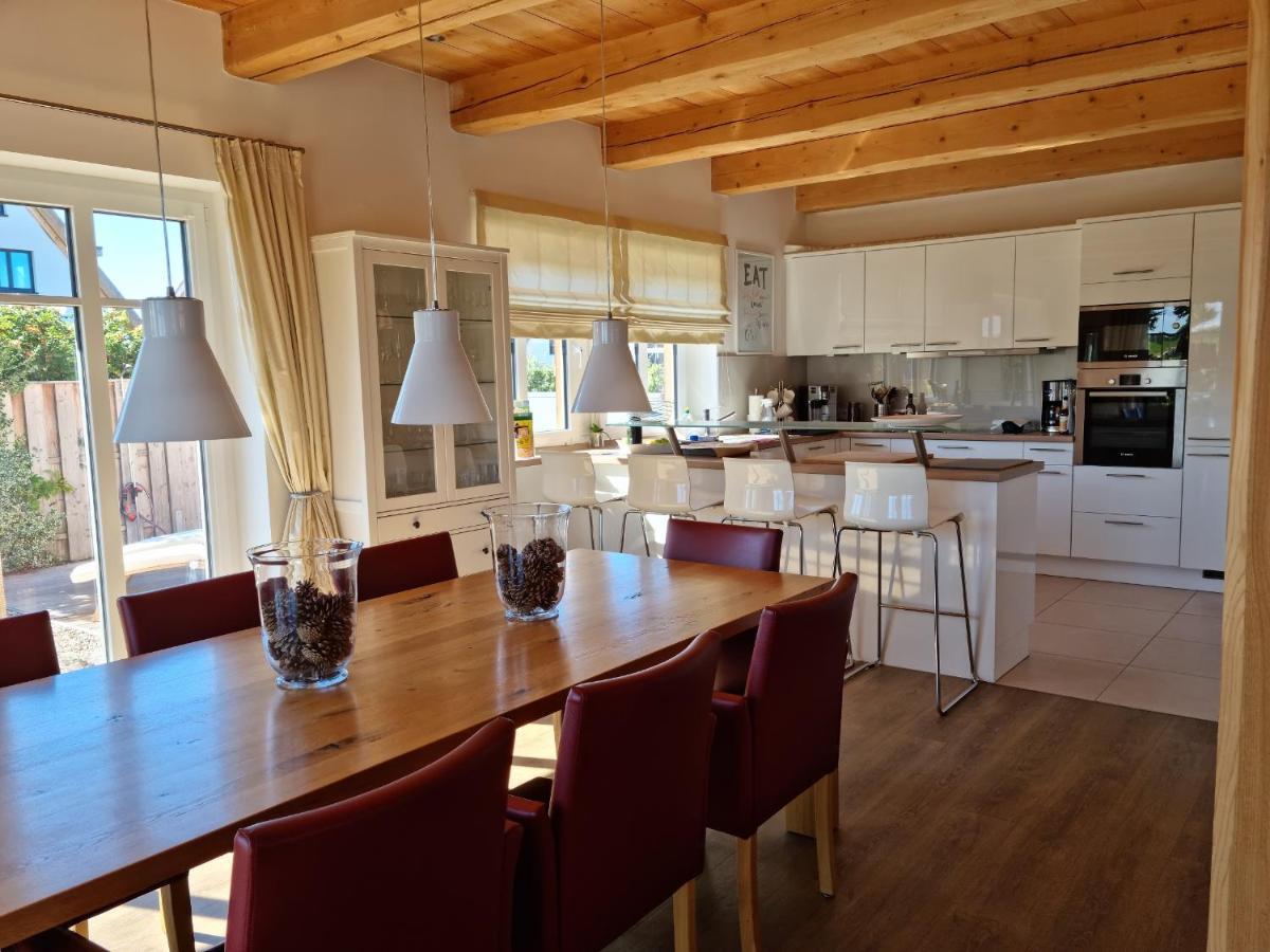 Ostsee-Wellnesslandhaus Mit Sauna, Jacuzzi, Innenwhirlpool Kalkhorst Bagian luar foto